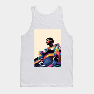 J Cole Tank Top